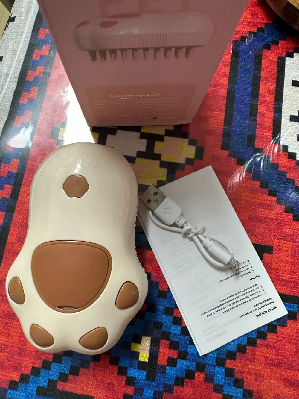 Review Card