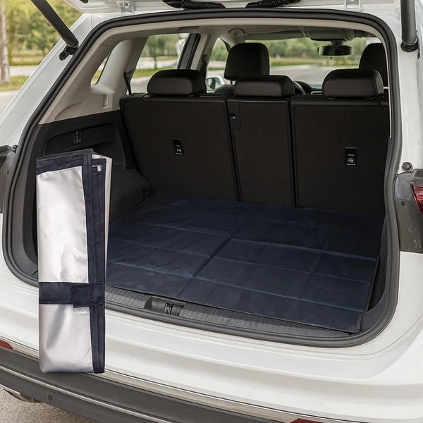 Universal Waterproof Polyester Fiber Cargo Mat Portable Dustproof